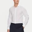 Camicia Calvin Klein Linen Slim da Uomo rif. K10K113848