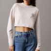 Maglia Calvin Klein Jeans Cropped da donna rif. J20J224991