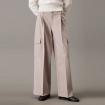 Pantaloni Calvin Klein Jeans cargo sartoriali da donna rif. J20J224848