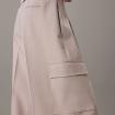 Pantaloni Calvin Klein Jeans cargo sartoriali da donna rif. J20J224848