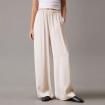Pantaloni Calvin Klein Jeans di Satin da donna rif. J20J224845