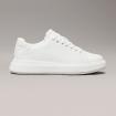 Scarpe Sneakers Calvin Klein In Pelle da donna rif. HW0HW02301