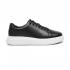 Scarpe Sneakers Calvin Klein In Pelle da donna rif. HW0HW02301