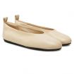 Scarpe Ballerine Calvin Klein In Pelle da donna rif. YW0YW01803