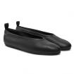 Scarpe Ballerine Calvin Klein In Pelle da donna rif. YW0YW01803