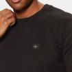 T-shirt Calvin Klein Jeans in cotone con stemma da uomo rif. J30J327100