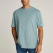 T-shirt Calvin Klein Jeans in cotone con stemma da uomo rif. J30J327078