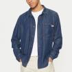 Camicia Calvin Klein Jeans in Denim da uomo rif. J30J327022