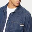 Camicia Calvin Klein Jeans in Denim da uomo rif. J30J327022