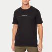 T-shirt Calvin Klein Jeans in cotone con stemma da uomo rif. J30J327075