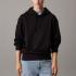 Maglione Calvin Klein Jeans felpa Con Cappuccio da uomo rif. J30J327090