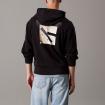 Maglione Calvin Klein Jeans felpa Con Cappuccio da uomo rif. J30J327090