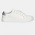 Scarpe Sneakers Calvin Klein Jeans In Pelle da donna rif. YW0YW01799