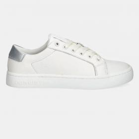 Scarpe Sneakers Calvin Klein Jeans In Pelle da donna rif. YW0YW01799