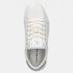 Scarpe Sneakers Calvin Klein Jeans In Pelle da donna rif. YW0YW01799