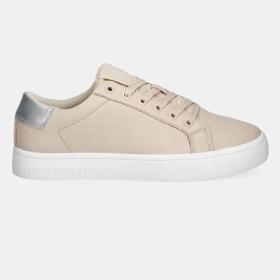 Scarpe Sneakers Calvin Klein Jeans In Pelle da donna rif. YW0YW01799