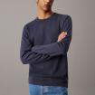 Maglia Calvin Klein in cotone con monogramma da uomo rif. LVO40LM300