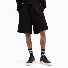 Bermuda shorts Armani Exchange Basic da uomo rif. XM000476 AF13037