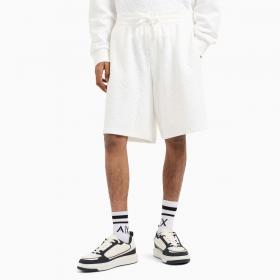 Bermuda shorts Armani Exchange Basic da uomo rif. XM000476 AF13037