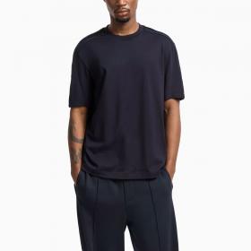 T-Shirt Armani Exchange Con Bande Logate da uomo rif. XM000322 AF10361