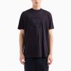 T-Shirt Armani Exchange In Cotone Mercerizzato da uomo rif. XM000358 AF10364