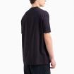 T-Shirt Armani Exchange In Cotone Mercerizzato da uomo rif. XM000358 AF10364