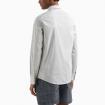 Camicia Armani Exchange Slim Fit In Cotone Stretch da uomo rif. XM000625 AF13184