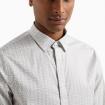 Camicia Armani Exchange Slim Fit In Cotone Stretch da uomo rif. XM000625 AF13184