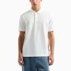 Polo Armani Exchange Logo All Over da uomo rif. XM000477 AF10337