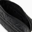Beauty Case Armani Exchange in materiale riciclato da uomo rif. XM001272 AF12133