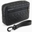 Beauty Case Armani Exchange in materiale riciclato da uomo rif. XM001272 AF12133