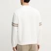 Felpa Armani Exchange Maglione girocollo Con Bande e Logo da uomo rif. XM000481 AF10818