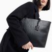 Borsa Armani Exchange Shopper Con Stampa All-Over da donna rif. 942650 CC793