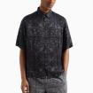 Camicia Armani Exchange Maniche Corte da uomo rif. XM000426 AF13235