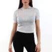 Maglia T-shirt Emporio Armani Exchange da donna rif. XW000595 AF12785
