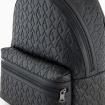 Zaino Armani Exchange Con Logo Allover In Tessuto Riciclato Asv da donna rif. XM000237 AF12133