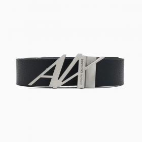 Cintura Armani Exchange in Pelle da uomo rif. XM000676 AF12885