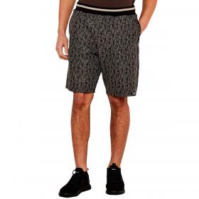 Bermuda Shorts Logo Series EA7 in cotone da Uomo rif. 7M000102 AF13961