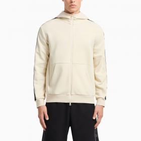 Felpa Emporio Armani EA7 Logo Series da uomo rif. 7M000142 AF12660