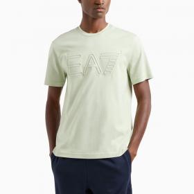 T-shirt Emporio Armani Ea7 Logo Series da uomo rif. 7M000149 AF14772