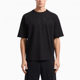 T-shirt Emporio Armani Ea7 in jersey di cotone da uomo rif. 7M000323 AF12874
