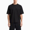 T-shirt Emporio Armani Ea7 in jersey di cotone da uomo rif. 7M000323 AF12874