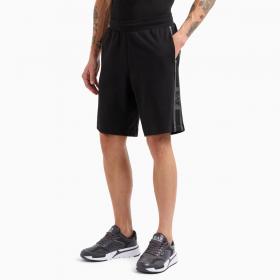 Bermuda Shorts Logo Series in misto cotone da Uomo rif. 7M000544 AF12660
