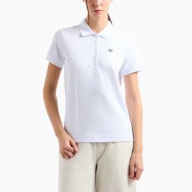 Polo Emporio Armani EA7 Core Lady da donna rif. 7W000030 AF12450