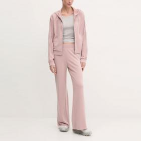 Tuta Emporio Armani EA7 Precious in misto modal stretch da donna rif. 7W000119 AF12643