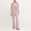 Tuta Emporio Armani EA7 Precious in misto modal stretch da donna rif. 7W000119 AF12643