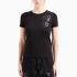 T-shirt Emporio Armani EA7 Girocollo Graphic Series da donna rif. 7W000133 AF10373