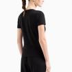 T-shirt Emporio Armani EA7 Girocollo Graphic Series da donna rif. 7W000133 AF10373