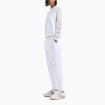 Tuta Emporio Armani EA7 Dynamic Athlete in tessuto tecnico Natural VENTUS7 da donna rif. 7W000283 AF12501