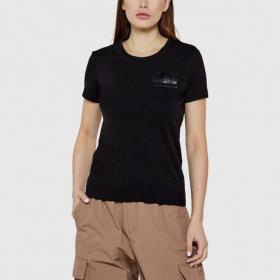T-shirt Emporio Armani EA7 da donna rif. 7W000492 AF10373